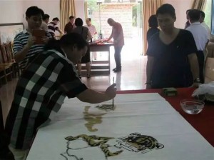 吴明龙乖乖虎系列