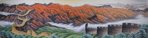李晓海作品—鸿运当头（小丈二山水）