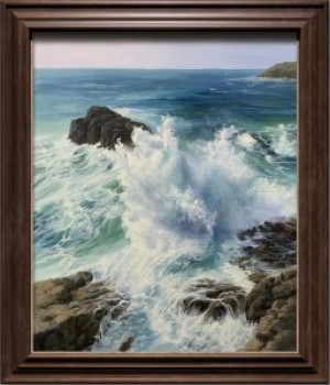 油画推介：杨秉悦作品