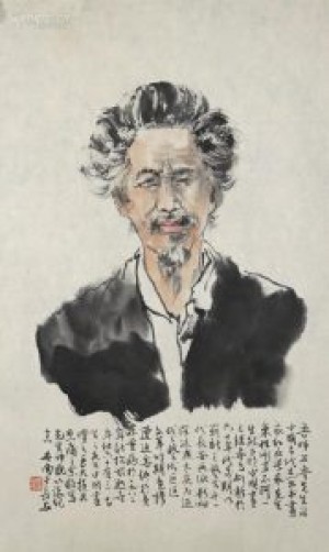画家逸事