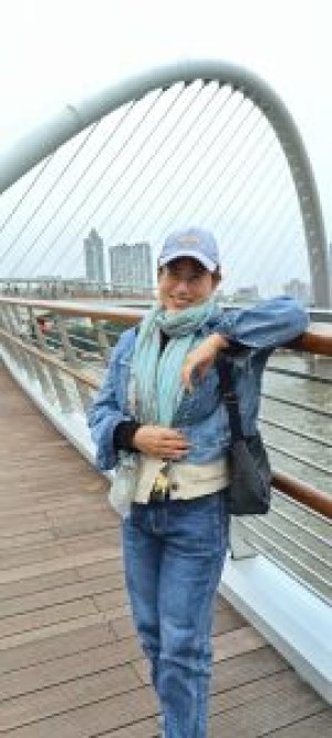 黄河口湿地画派——画家李雪作品