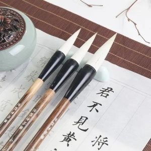 传统工艺——安徽宣笔