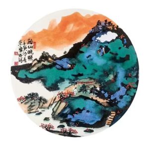 明心见艺—吴明龙书画艺术展将于11月14日拉开帷幕